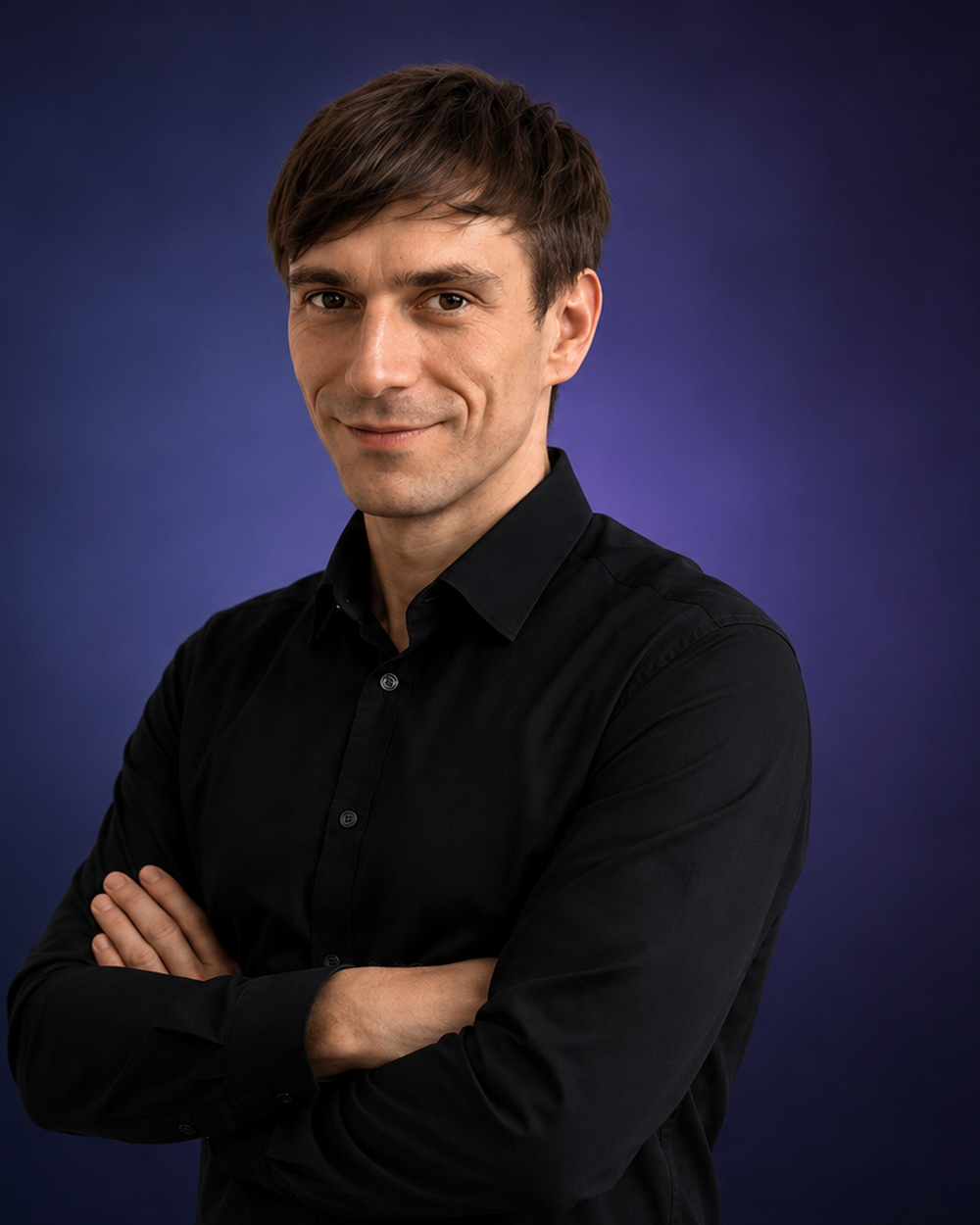 Portrait von Andreas Prominsky